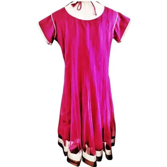 Handmade Party Quincinera Dress Size XL - Picture 5 of 8